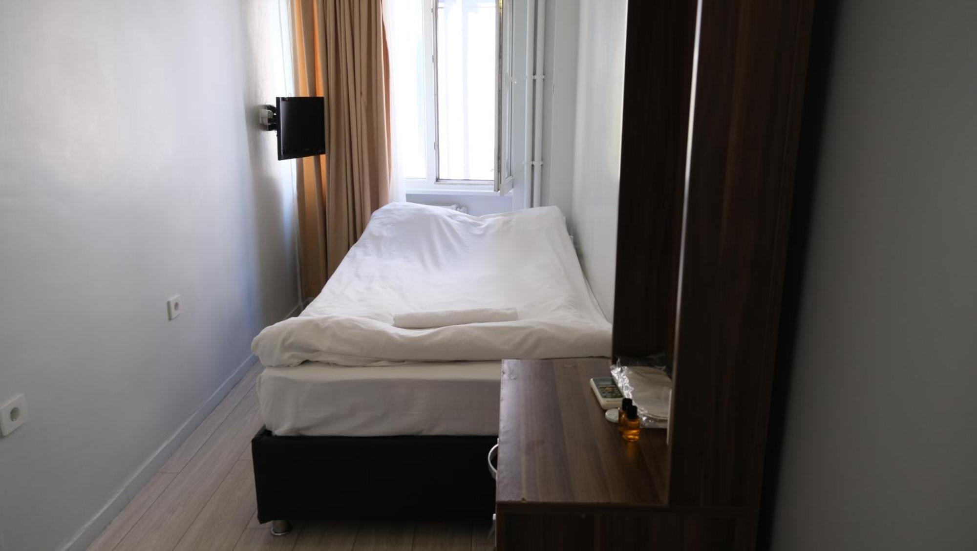 Simon Hotel Istambul Exterior foto